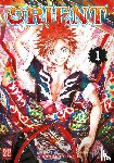 Ohtaka, Shinobu - Orient - Band 1