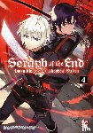 Kagami, Takaya, Yamamoto, Yamato - Seraph of the End - Guren Ichinose Catastrophe at Sixteen 04