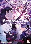 Kagami, Takaya, Yamamoto, Yamato - Seraph of the End - Guren Ichinose Catastrophe at Sixteen 05
