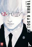 Ishida, Sui - Tokyo Ghoul 13