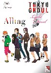 Towada, Shin - Tokyo Ghoul 01: Alltag