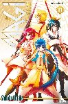 Ohtaka, Shinobu - Magi - The Labyrinth of Magic 11