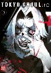 Ishida, Sui - Tokyo Ghoul:re 03
