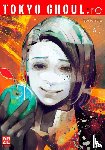 Ishida, Sui - Tokyo Ghoul:re 06