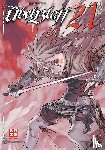 Shiono, Etorouji - Übel Blatt 21