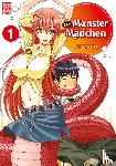 Okayado - Die Monster Mädchen 01