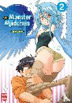 Okayado - Die Monster Mädchen 02
