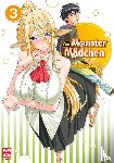 Okayado - Die Monster Mädchen 03