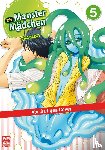 Okayado - Die Monster Mädchen 05