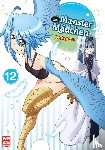 Okayado - Die Monster Mädchen 12