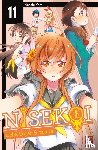 Komi, Naoshi - Nisekoi 11