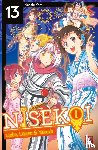 Komi, Naoshi - Nisekoi 13