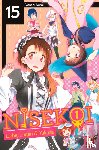 Komi, Naoshi - Nisekoi 15