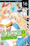 Komi, Naoshi - Nisekoi 16