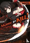 Takahiro, Tashiro, Tetsuya - Akame ga KILL! 13