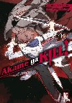 Takahiro, Tashiro, Tetsuya - Akame ga KILL! 14