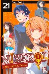 Komi, Naoshi - Nisekoi 21