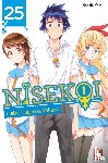 Komi, Naoshi - Nisekoi 25