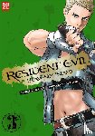 Serizawa, Naoki, Capcom - Resident Evil - Heavenly Island 03