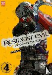 Serizawa, Naoki, Capcom - Resident Evil - Heavenly Island 04