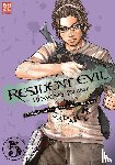 Serizawa, Naoki, Capcom - Resident Evil - Heavenly Island 05