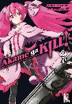 Takahiro, Tashiro, Tetsuya - Akame ga KILL! 2