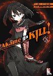 Takahiro, Tashiro, Tetsuya - Akame ga KILL! 05