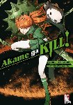 Takahiro, Tashiro, Tetsuya - Akame ga KILL! 08