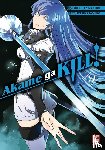 Takahiro, Tashiro, Tetsuya - Akame ga KILL! 09