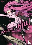 Takahiro, Tashiro, Tetsuya - Akame ga KILL! 10