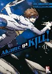 Takahiro, Tashiro, Tetsuya - Akame ga KILL! 11