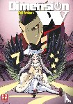 Iwahara, Yuji - Dimension W 07