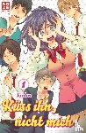 Junko - Küss ihn, nicht mich! 01
