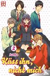 Junko - Küss ihn, nicht mich! 02