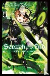Kagami, Takaya, Yamamoto, Yamato, Furuya, Daisuke - Seraph of the End 05