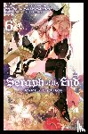 Kagami, Takaya, Yamamoto, Yamato, Furuya, Daisuke - Seraph of the End 06