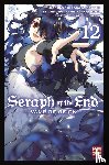 Kagami, Takaya, Yamamoto, Yamato, Furuya, Daisuke - Seraph of the End 12