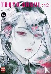 Ishida, Sui - Tokyo Ghoul:re 15
