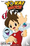 Konishi, Noriyuki - Yo-kai Watch 01
