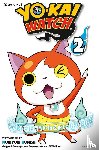 Konishi, Noriyuki, Five Level - Yo-kai Watch 02