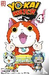 Konishi, Noriyuki, Level Five - Yo-kai Watch 04