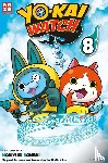 Konishi, Noriyuki, Level Five - Yo-kai Watch 08
