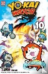 Konishi, Noriyuki, Level Five - Yo-kai Watch 10