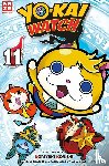 Konishi, Noriyuki, Level Five - Yo-kai Watch 11