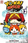 Konishi, Noriyuki, Level Five - Yo-kai Watch 12
