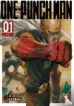 Murata, Yusuke, ONE - ONE-PUNCH MAN 01