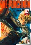 Murata, Yusuke, ONE - ONE-PUNCH MAN 02