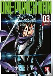 Murata, Yusuke, ONE - ONE-PUNCH MAN 03