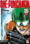 Murata, Yusuke, ONE - ONE-PUNCH MAN 05