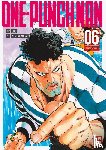 Murata, Yusuke, ONE - ONE-PUNCH MAN 06